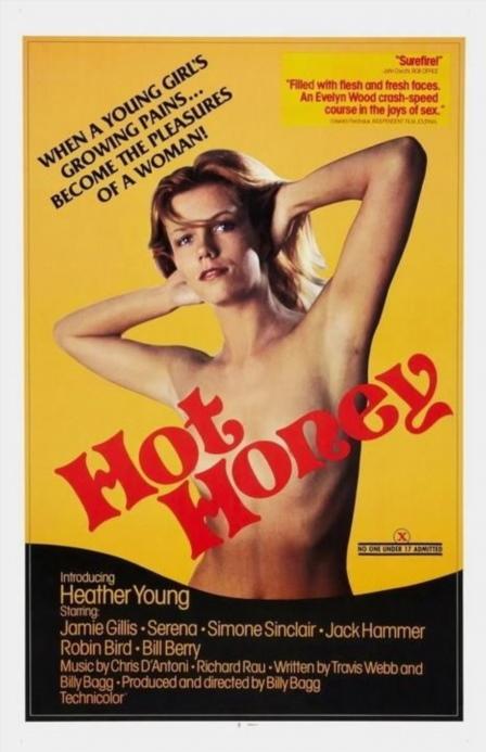 Hot Honey [1978] - 1036p