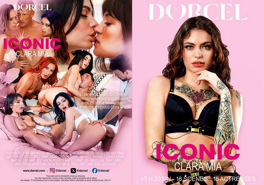 Iconic Clara Mia [2026] - 1080p/720p