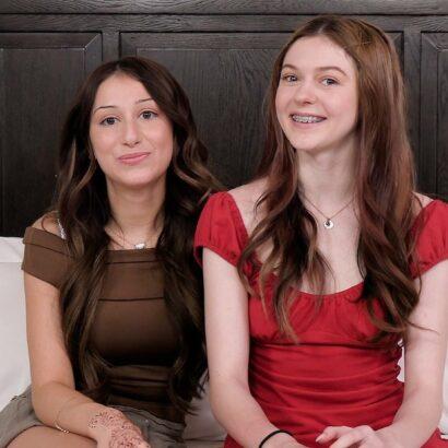 Iris Copeland, Livi Blossom - American Beauties This Is My Fantasy FullHD 1080p