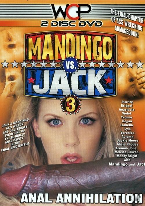 Mandingo Vs Jack 3 (2009)