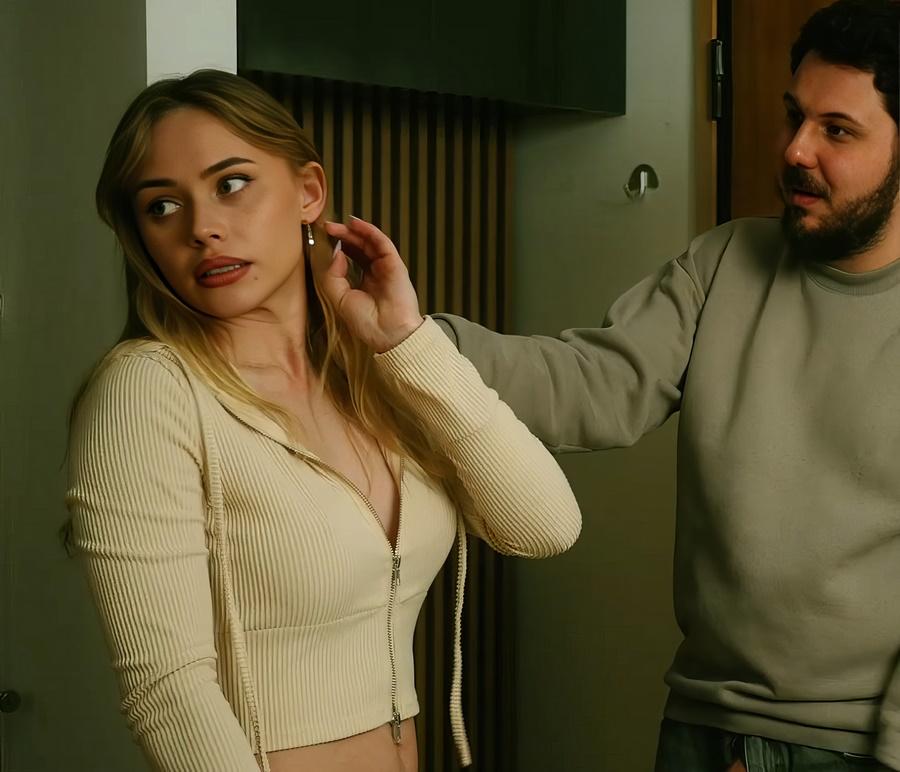 Mari Moore - Wife Mari Moore Pays For Husbands Gambling Loss With Her Mouth And Pussy FullHD 1080p