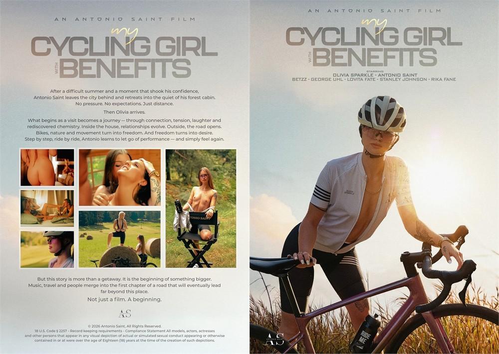 My Cycling Girl with Benefits [2026] - 1080p/720p/SD