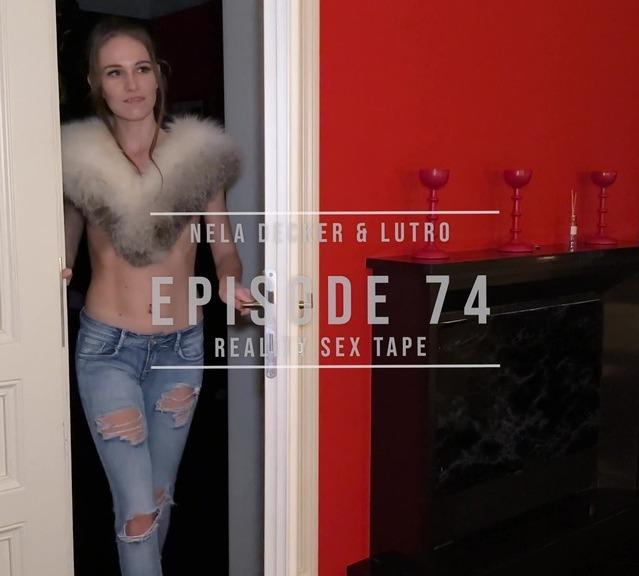 Nela Decker - Amateur Collage Student Homemade Porn FullHD 1080p/HD 720p