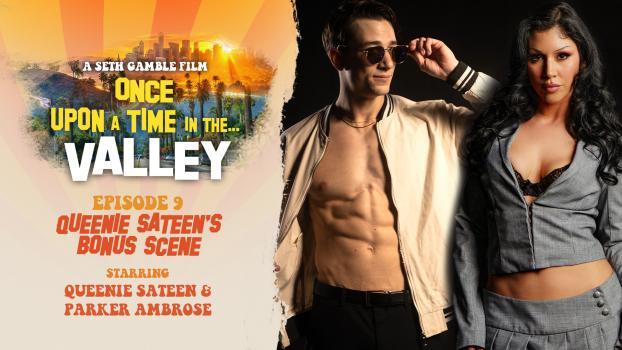 Queenie Sateen - Queenie Sateen's Bonus Scene 4K 2160p/FullHD 1080p