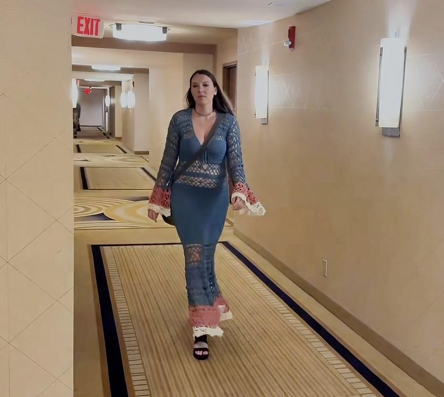 Rose - Hotel Room Anal FullHD 1080p