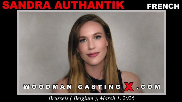 Sandra Authantik - Casting FullHD 1080p