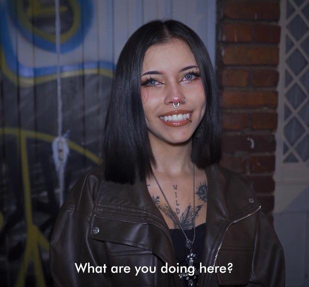 Scarlet Jones - I Can Fix Her - Goth Girl Meets Her Ex FullHD 1080p/HD 720p