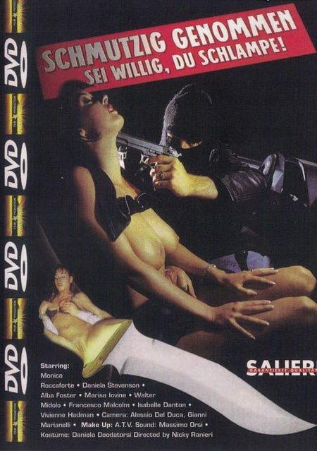 Schmutzig Genommen - Sei willig du Schlampe VTS -1998-