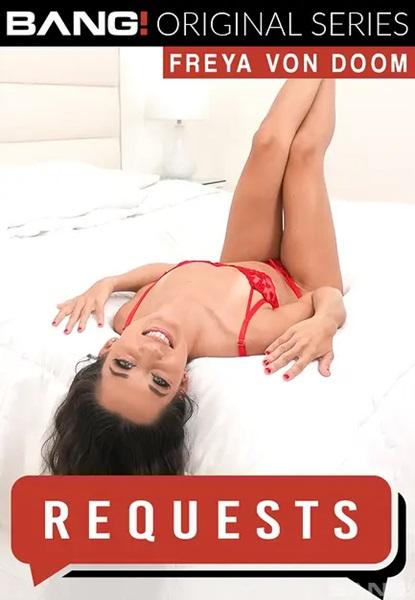 Tiny Freya Von Doom Stretched Out By A Massive Black Cock 4K 2160p/FullHD 1080p