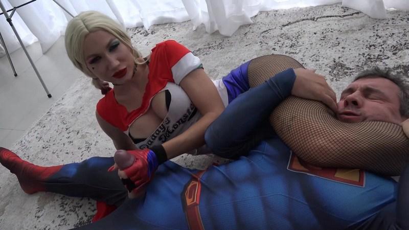 Angel The Dreamgirl - Gimme Your Cum Gimme Your Strength 1080p