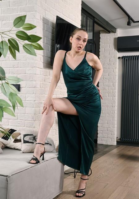 Anna Stelman - Ladies In Action FullHD 1080p