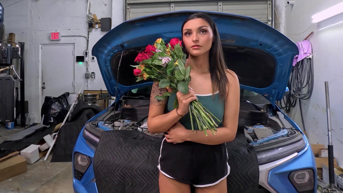 Bang! Roadside XXX - Alexa Jo [1080p]