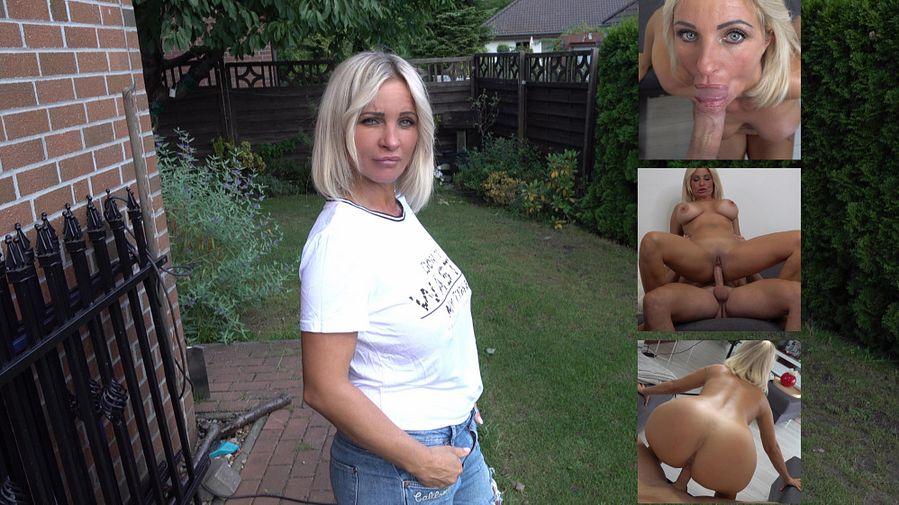Candy Samira - Super Deal mit 20 jährigen Landschaftsbau Azubi ! 720p