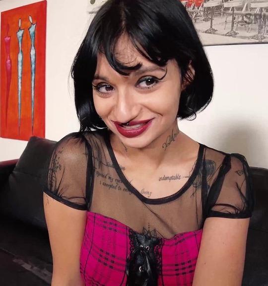 Candy Scott - Young lady for anal destroy FullHD 1080p/HD 720p