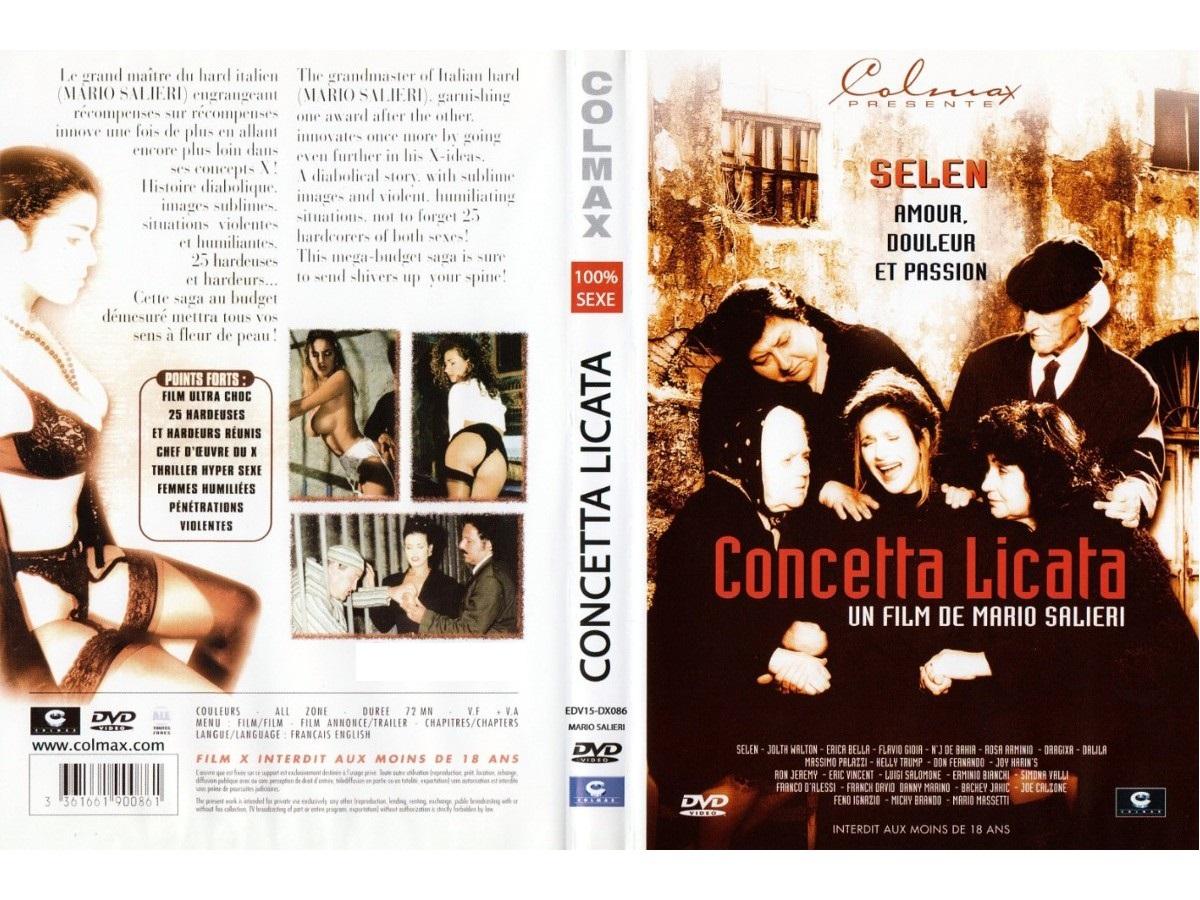 Concetta licata [1995] - 1080p/SD