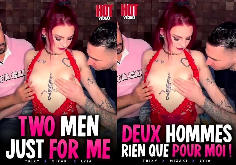 Deux Hommes Rien Gue Pour Moi [2004] - 720p