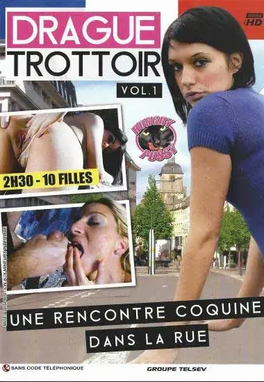 Drague Trottoir Volume 1