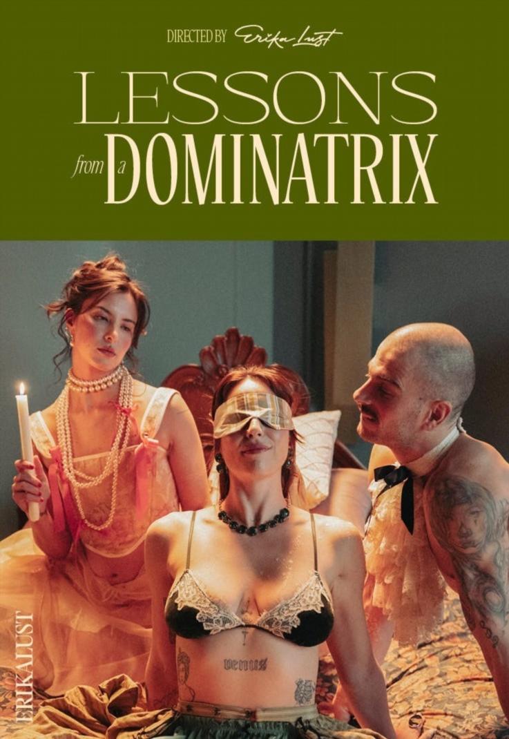 Emma C, Martin Grey, Venus Rey, Venus Rey, Martin Grey - Lessons From A Dominatrix FullHD 1080p