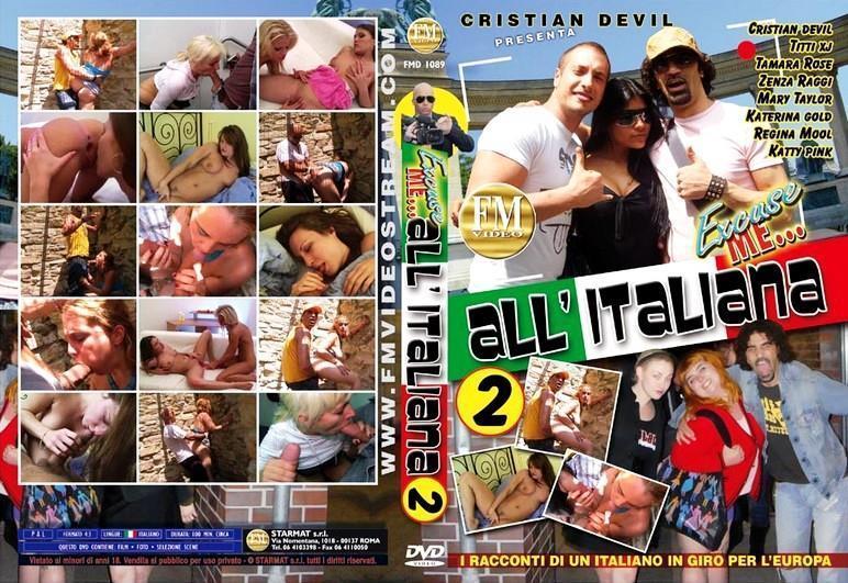 Excuse Me All'Italiana 2 [2012]