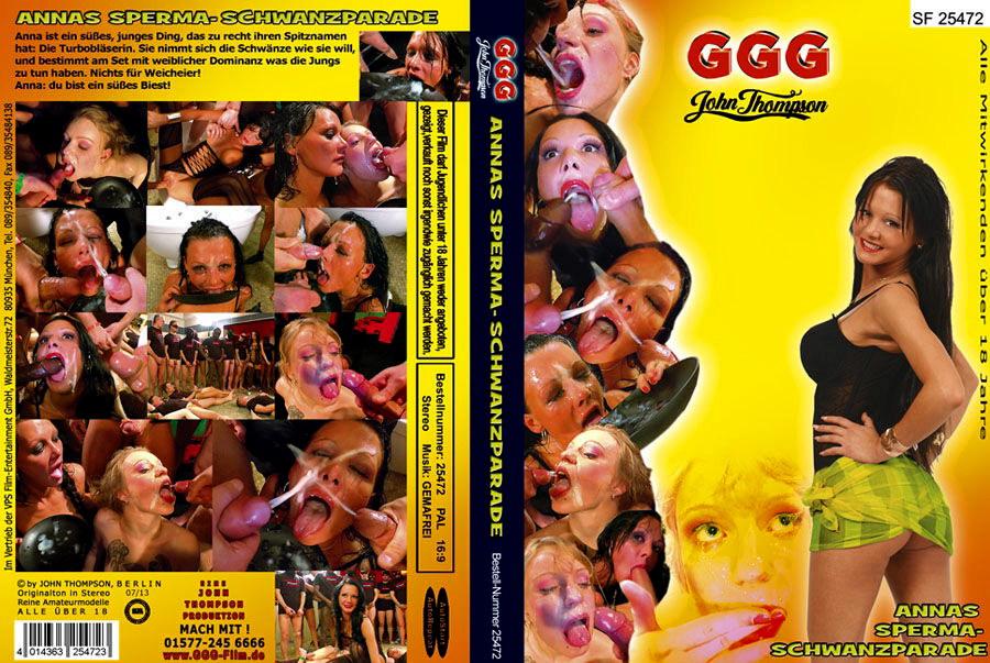 GGG - Annas Sperma - Schwanzparade (2013) - 720p