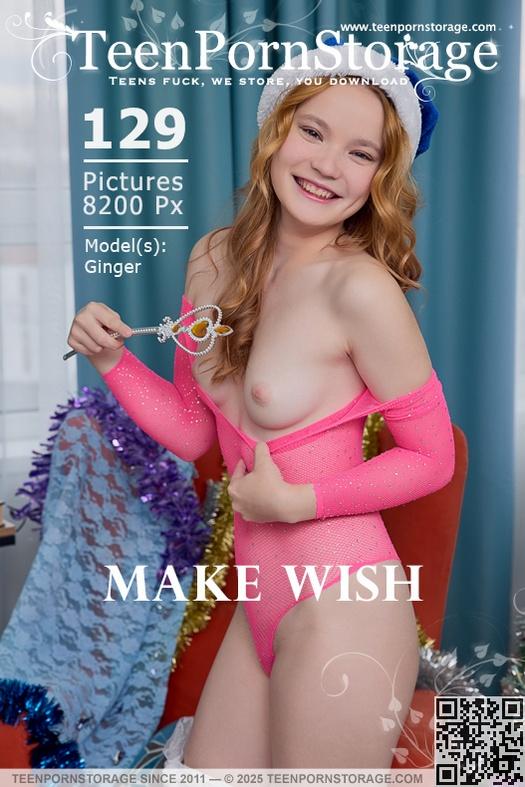 Ginger - Make Wish