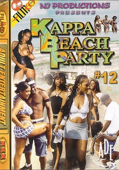 Kappa Beach Party 12