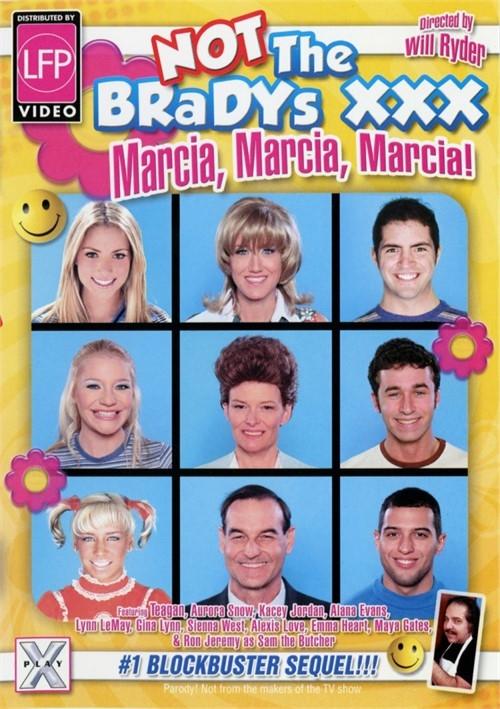 Not The Bradys XXX: Marcia, Marcia, Marcia! - 1080p