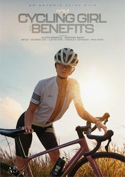 Olivia Sparkle - My Cycling Girl With Benefits - Chapter 1 4K 2160p/FullHD 1080p