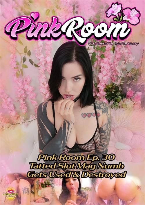 Pink Room Ep. 30 Tatted Slut Mag Numb Gets Used and Destroyed 1080p