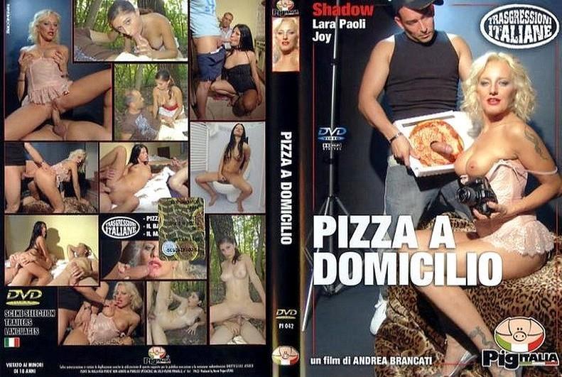 Pizza a Domicilio [2008]