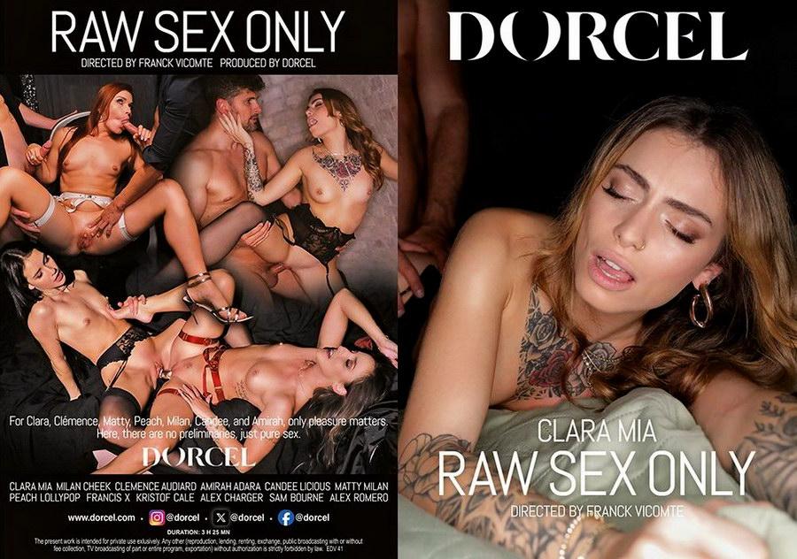 Raw Sex Only [2026] - 1080p/720p/SD