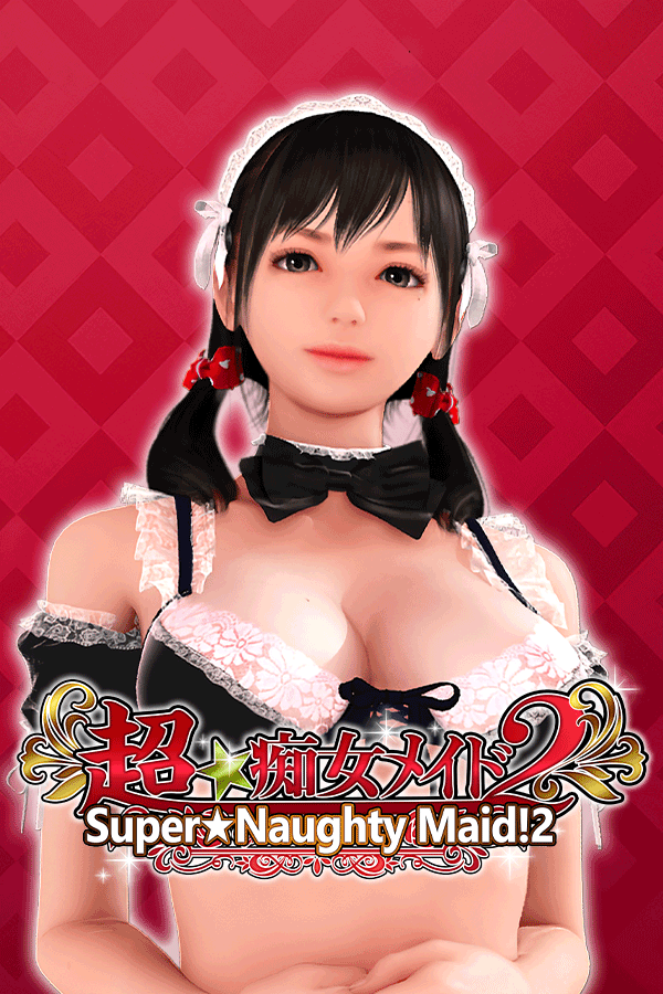 Super Naughty Maid 2