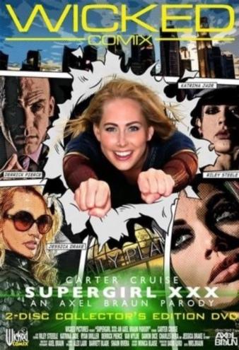 Supergirl XXX: An Axel Braun Parody [2016] - 720p