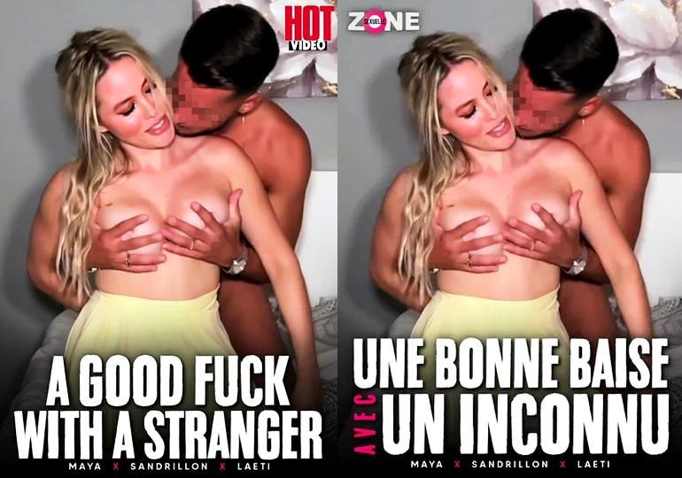 Une Bonne Baise Avec un Inconnu/ Good Fuck With a Stranger [2024] - 1080p