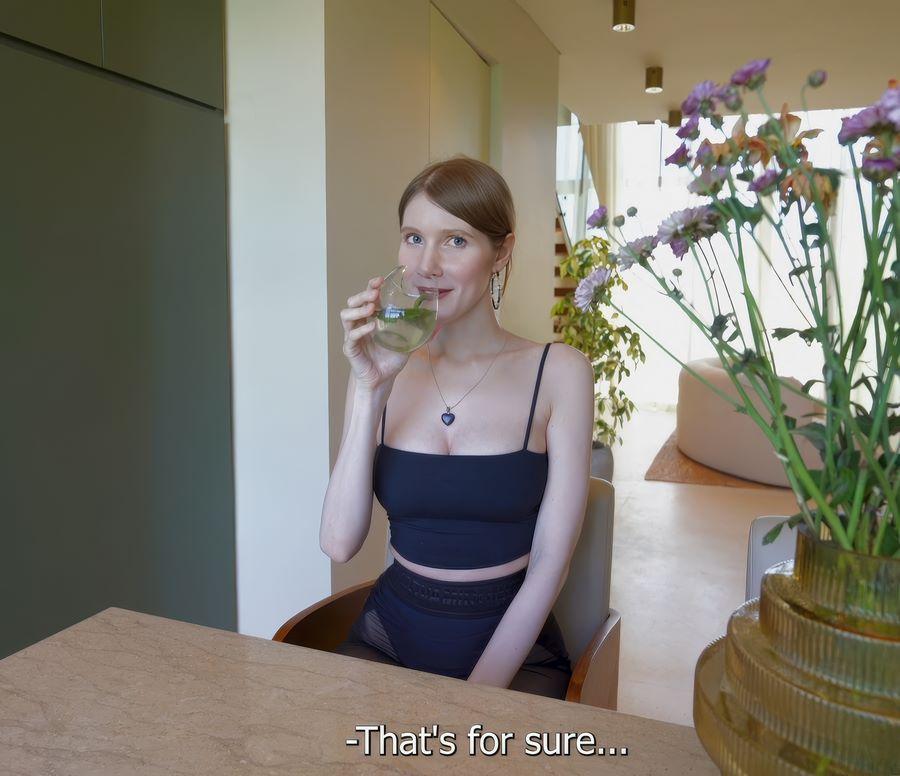 404HotFound - Did You Have Sex On The First Date Or Maybe Right After You First Met FullHD 1080p