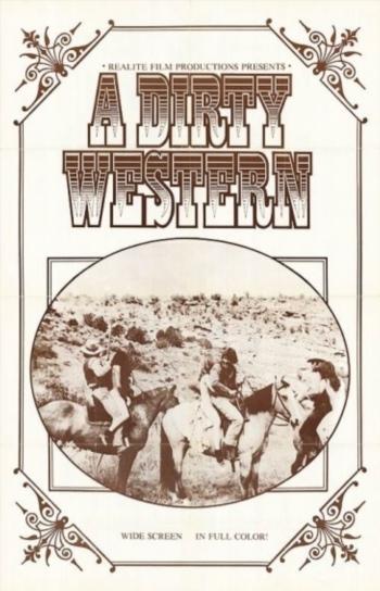 A Dirty Western[1975] - 1080p