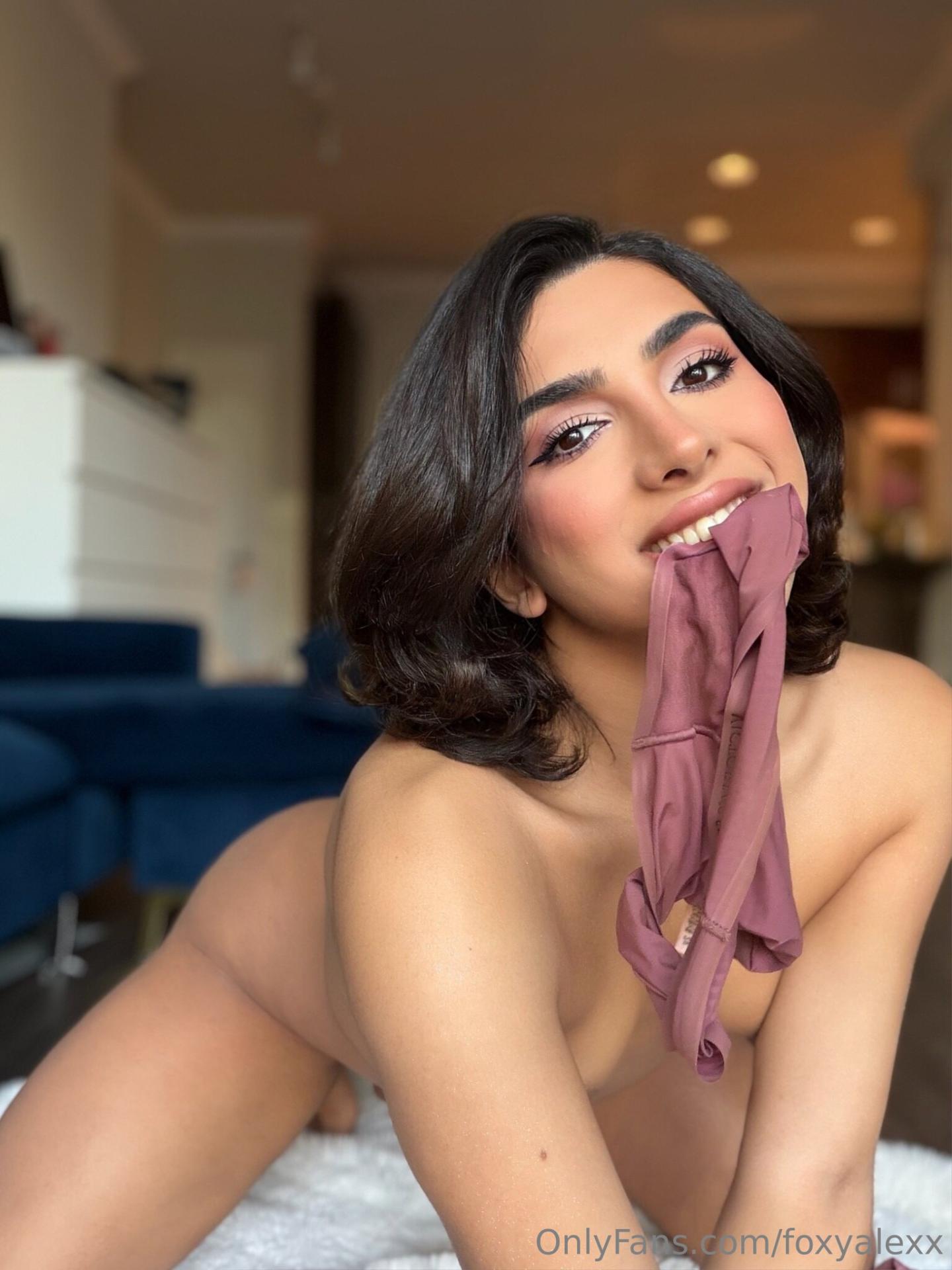 Foxy Alexx, foxyalexx - Pack