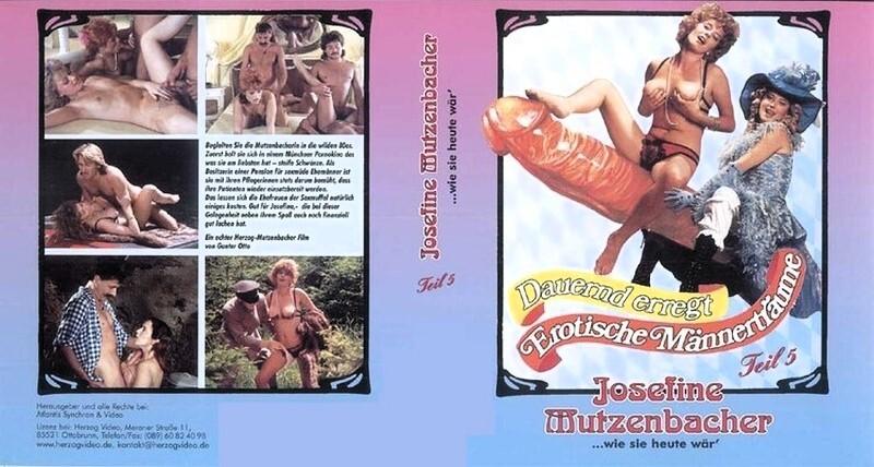 Josefine Mutzenbacher 5 (1983) 1080p