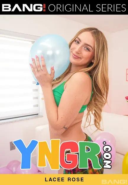 Lacee Rose - From Balloon Popping To Cock Riding With Lacee Rose 4K 2160p/FullHD 1080p