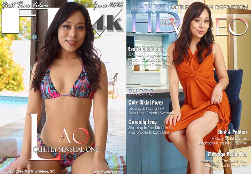 Lao - Quietly Sensual One FullHD 1080p