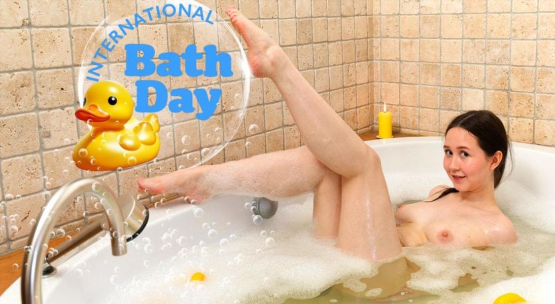 Lesly Nilson - International Bath Day 2026 FullHD 1080p