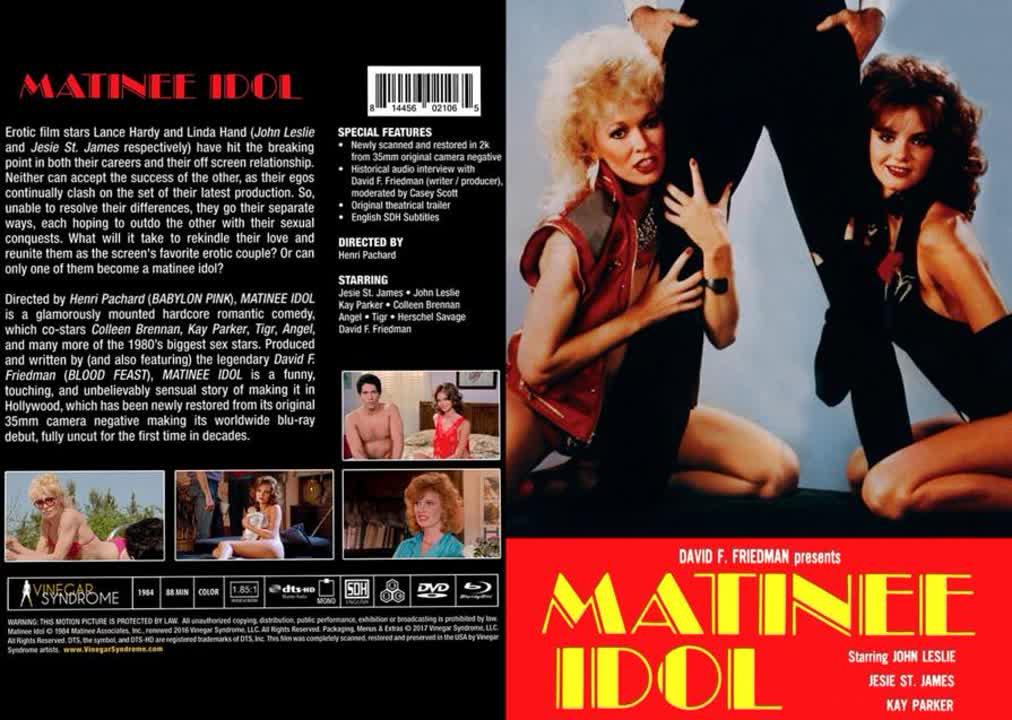 Matinee Idol [1984] - 1080p