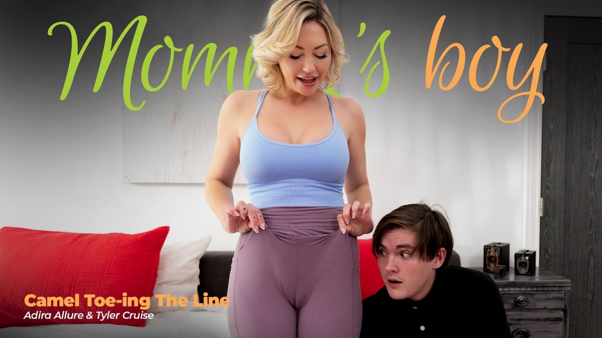 Mommy's Boy - Adira Allure [1080p]