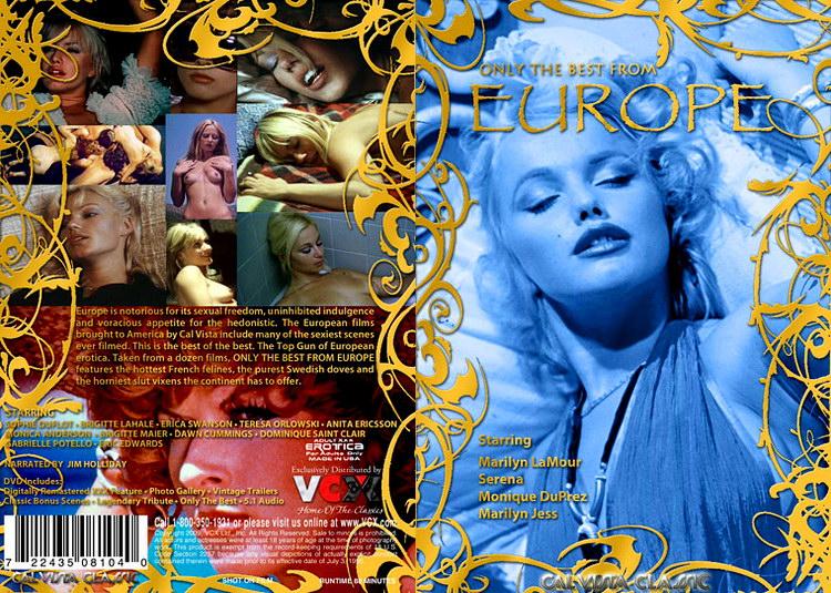 Only The Best From Europe (1989)