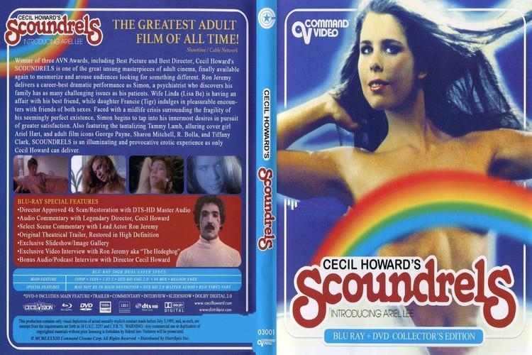 Scoundrels [1982] - 1080p