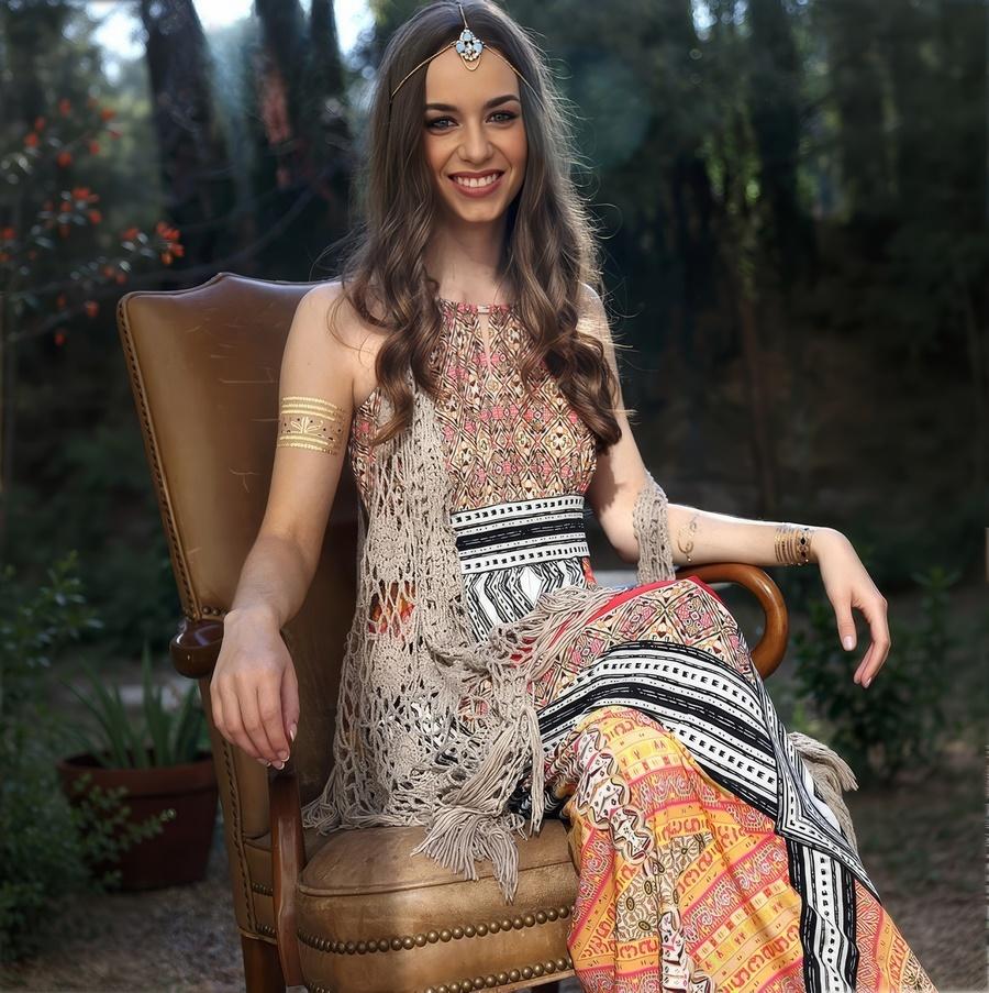Tali Dova - Boho Beauty #3 FullHD 1080p