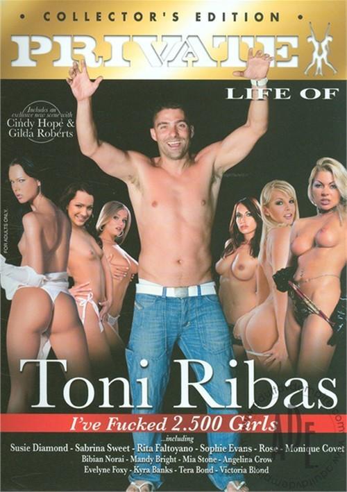The Private Life Of Toni Ribas