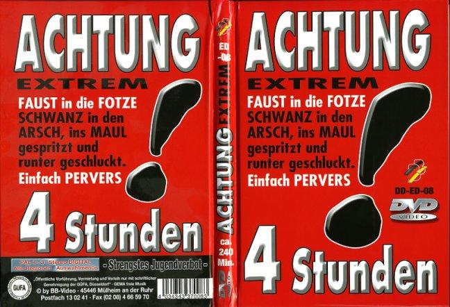 4 Stunden Achtung Extrem [2006]