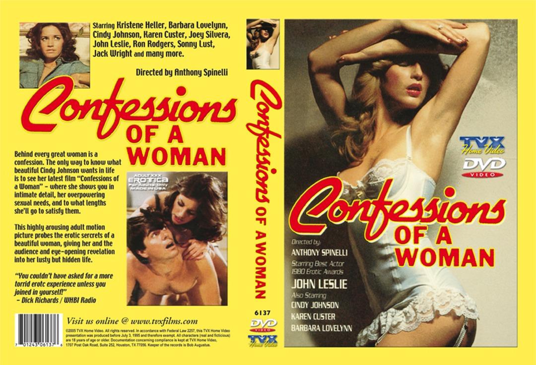 Confessions of a Woman [1977] - 720p