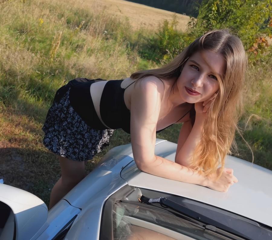 Dvabitch - That Was An Amazing Fuck On a Road Trip My Pussy Is Now Dripping With His Cum UltraHD/4K 2160p